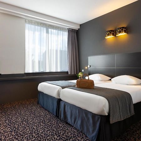 Hotel Ramada Brussels Woluwe Eksteriør billede