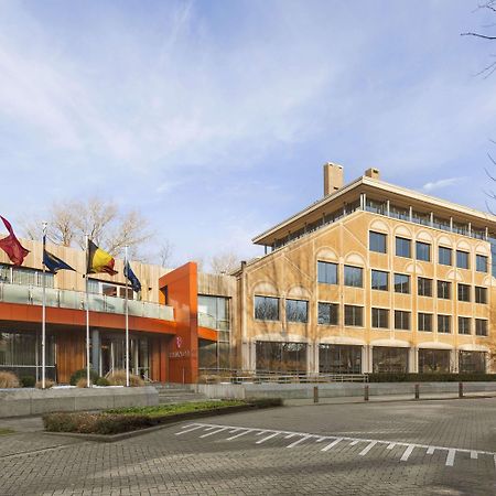 Hotel Ramada Brussels Woluwe Eksteriør billede