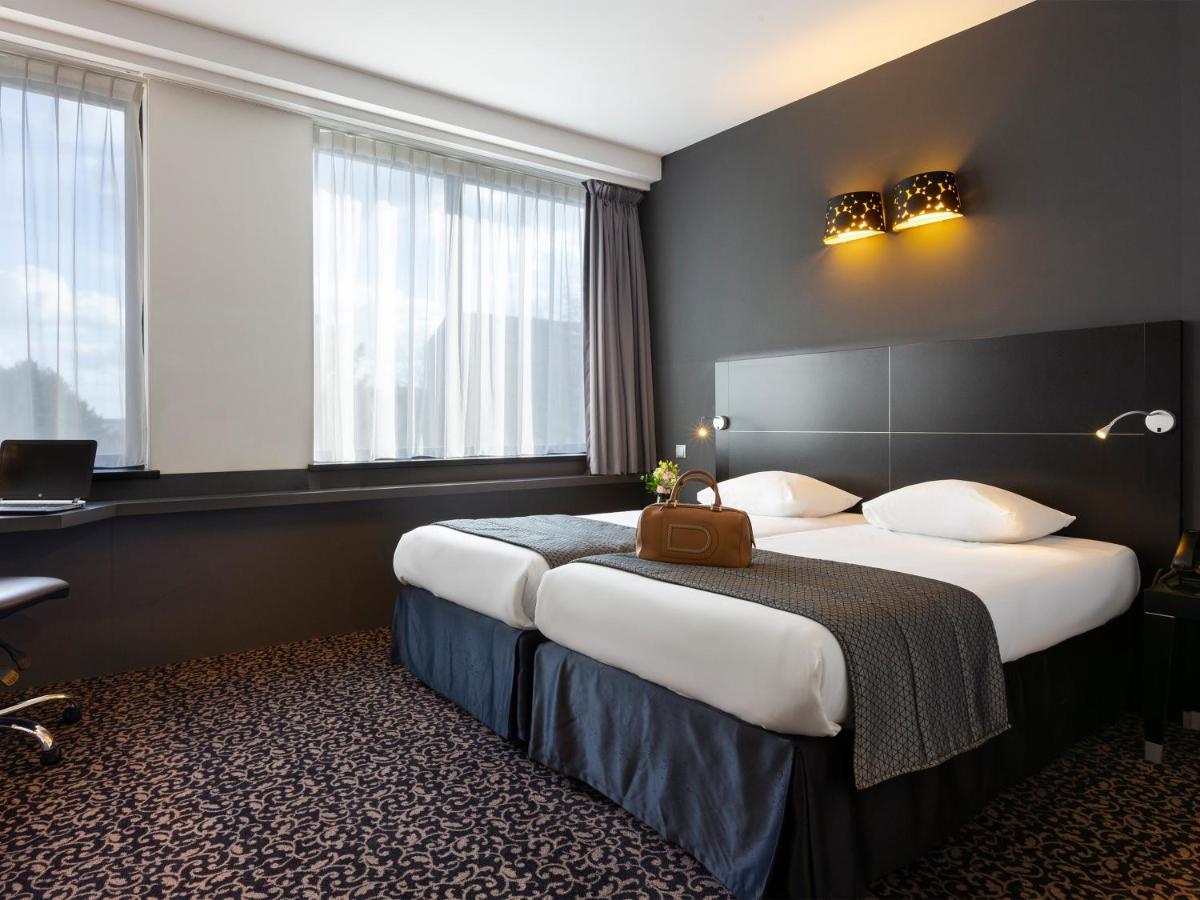 Hotel Ramada Brussels Woluwe Eksteriør billede